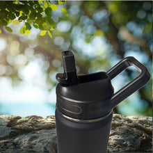 Load image into Gallery viewer, Insulated Reusable Water Bottle - 650ml