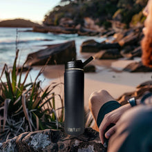 Load image into Gallery viewer, Insulated Reusable Water Bottle - 650ml