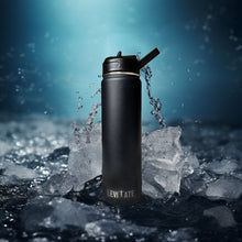 Load image into Gallery viewer, Insulated Reusable Water Bottle - 650ml