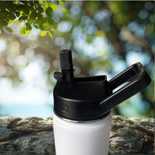 Load image into Gallery viewer, Insulated Reusable Water Bottle - 650ml