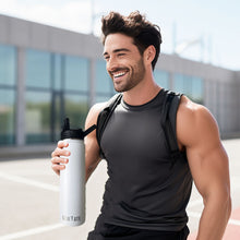 Load image into Gallery viewer, Insulated Reusable Water Bottle - 650ml