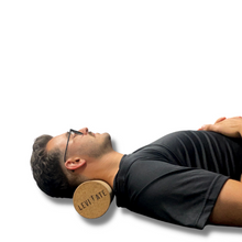 Load image into Gallery viewer, 45cm Cork Massage Roller