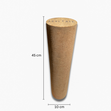 Load image into Gallery viewer, 45cm Cork Massage Roller
