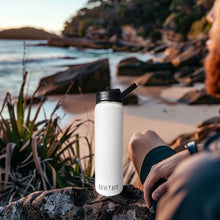 Load image into Gallery viewer, Insulated Reusable Water Bottle - 650ml
