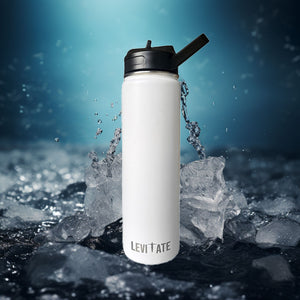 Insulated Reusable Water Bottle - 650ml